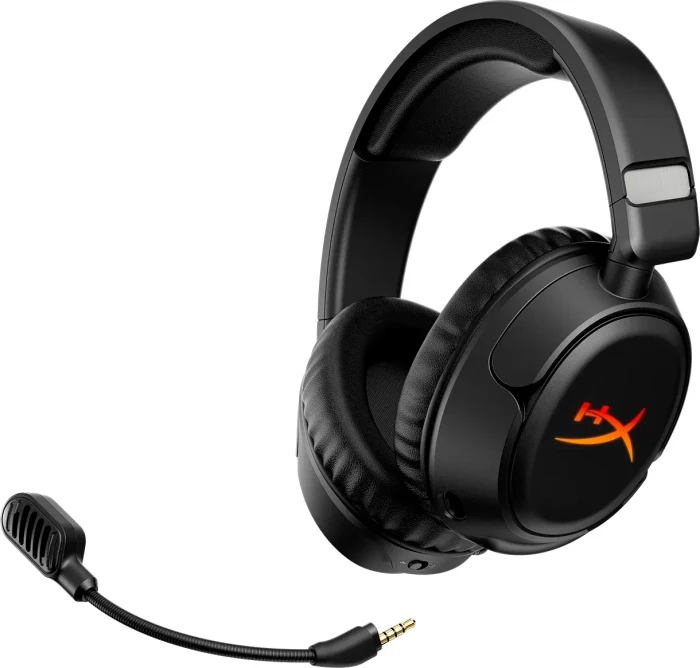 HP HyperX Cloud Flight 2 schwarz