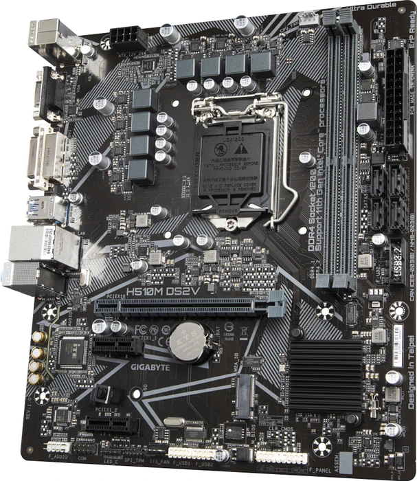 GIGABYTE H510M DS2V (Intel 1200)