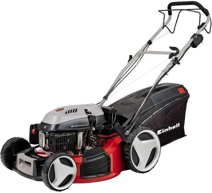 Einhell Classic GC-PM 53/S HW-E Benzin-Rasenmäher