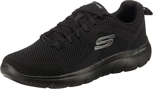 Skechers Summits Brisbane schwarz (Herren)
