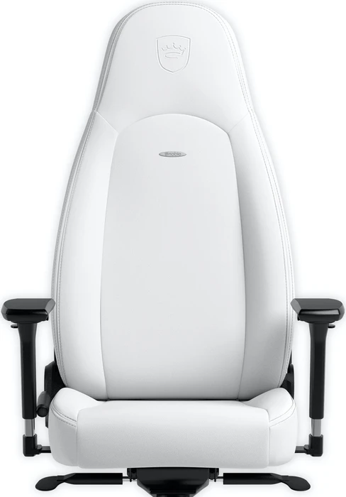 noblechairs Icon White Edition Gamingstuhl, weiß