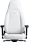 noblechairs Icon White Edition Gamingstuhl, weiß Vorschaubild