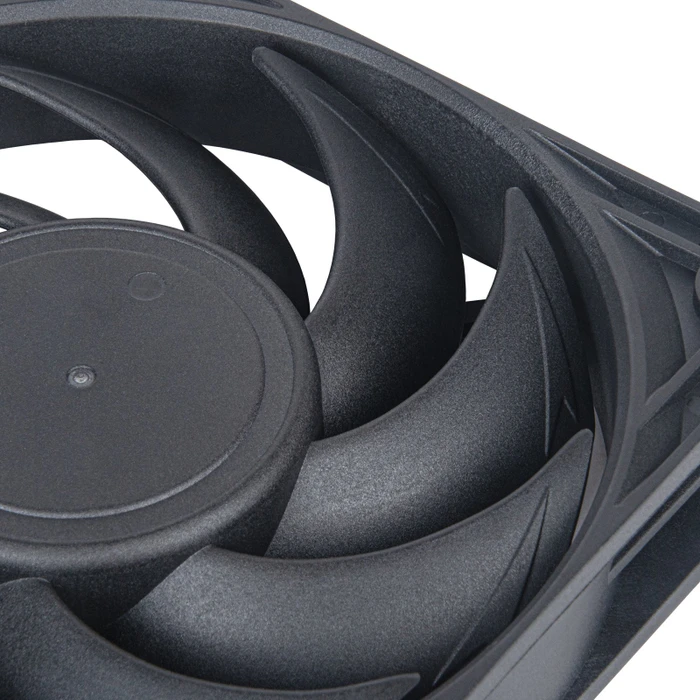 SilverStone Vista 120F schwarz, 120mm