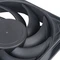 SilverStone Vista 120F schwarz, 120mm Vorschaubild