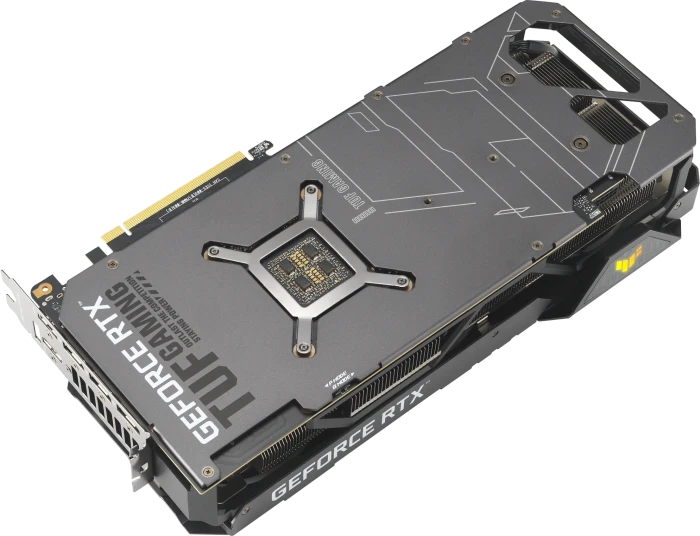 ASUS TUF Gaming GeForce RTX 4070 Ti SUPER OG OC, TUF-RTX4070TIS-O16G-OG-GAMING, 16GB GDDR6X, 2x HDMI, 3x DP