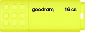 goodram UME2 16GB gelb, USB-A, USB 2.0