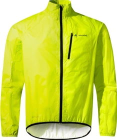 Vaude Drop III Fahrradjacke neon yellow (Herren)