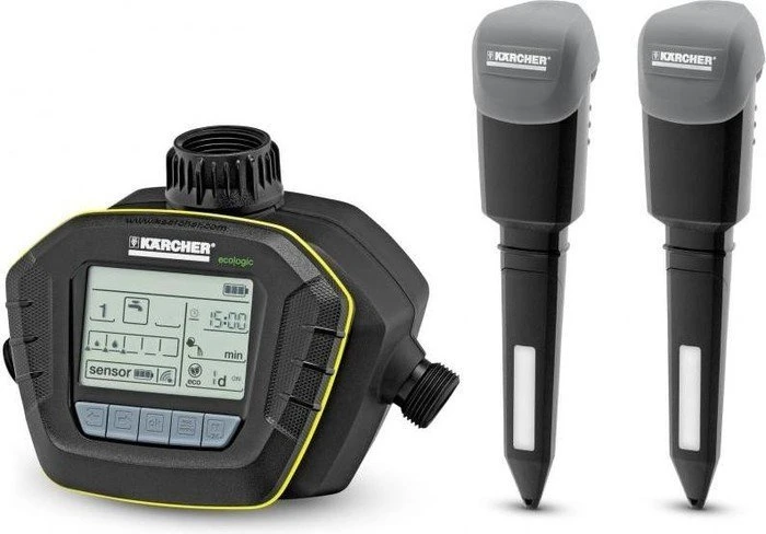 Kärcher SensoTimer ST6 Duo eco!ogic Bewässerungsset