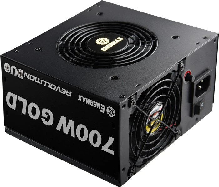 Enermax Revolution DUO 700W, ATX 2.4