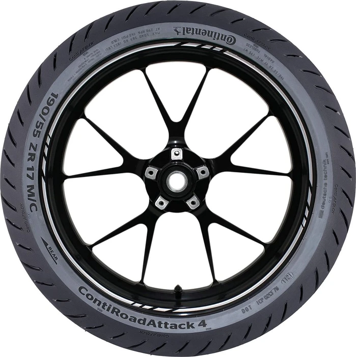 Continental ContiRoadAttack 4 150/70 R17 69V TL