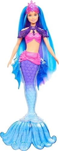 Mattel Barbie - Mermaid Power Malibu