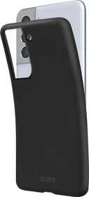SBS Mobile Vanity Stars Cover für Samsung Galaxy S22+ schwarz