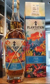 Planteray One-Time Limited Edition Fiji 2009 700ml