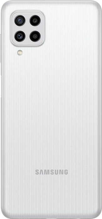 Samsung Galaxy M22 128GB/4GB weiß