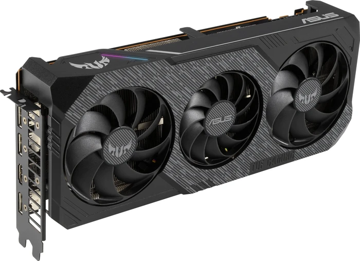 ASUS TUF Gaming X3 Radeon RX 5700 XT OC EVO, TUF 3-RX5700XT-O8G-EVO-GAMING, 8GB GDDR6, HDMI, 3x DP