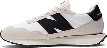 New Balance 237 sea salt/white/black (Herren)