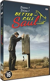 Better Call Saul Season 1 (DVD)