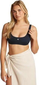 Calvin Klein Monogram Bralette Bikini-Oberteil pvh black (Damen)