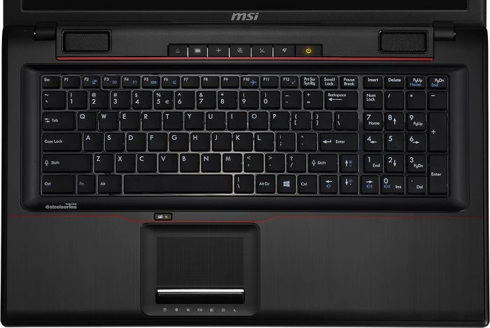 MSI GP70 2QEi545 Leopard, Core i5-4210H, 4GB RAM, 500GB HDD, GeForce 940M, DE