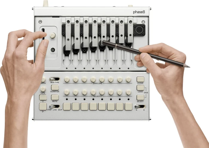 Korg phase8