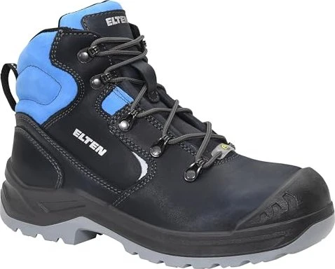 Elten Lena Mid ESD S3 blau