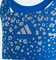 adidas Glitzer Bikini-Set bright royal (Junior) Vorschaubild