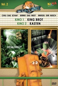 Berndivents - Bernd das Brot Vol. 2: King Brot/Kasten (DVD)