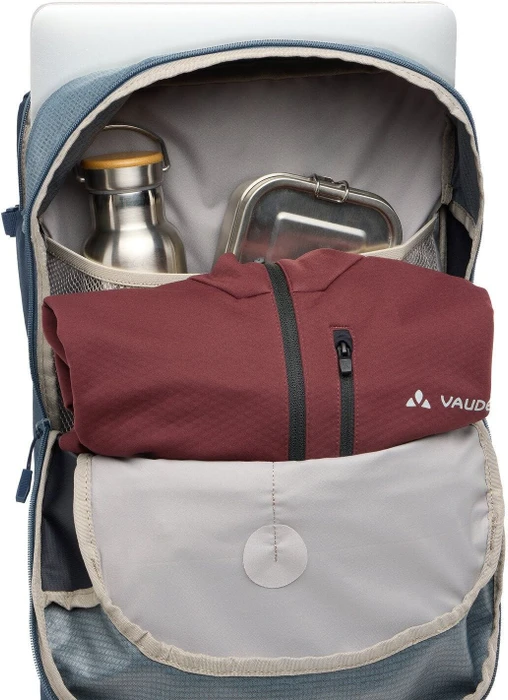Vaude Cycle 28 II Gepäcktasche heron