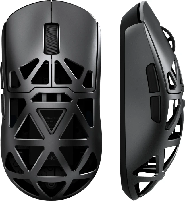 Mchose AX5 Pro Max Magnesium Alloy Wireless Mouse