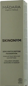 Madara Skinonym Semi-Matte Peptide Foundation #60 olive, 30ml