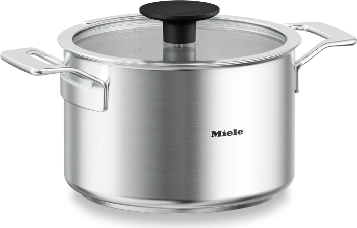 Miele KMTS 5704-3 Topf-Set, 4-tlg.
