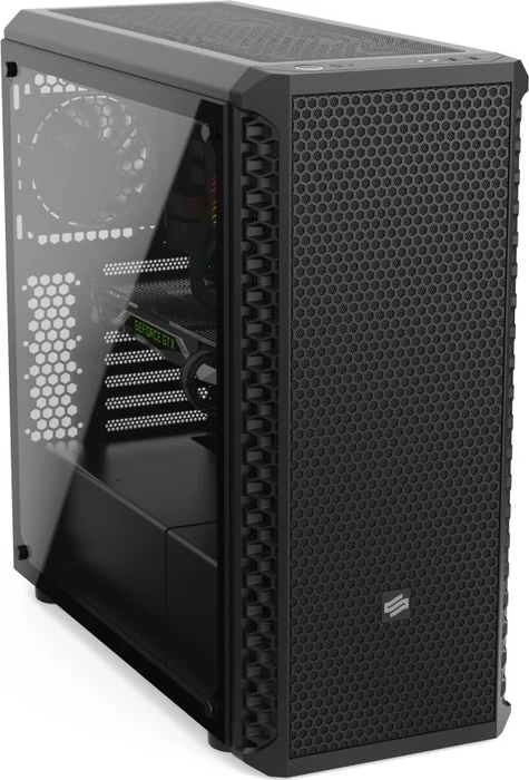 Endorfy SilentiumPC Signum SG7V TG, Glasfenster