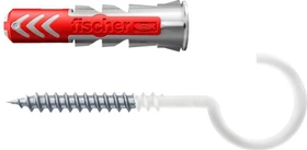fischer DuoPower 10x50 RH G N K Schrauben/Dübel-Sortiment, 2 Stück