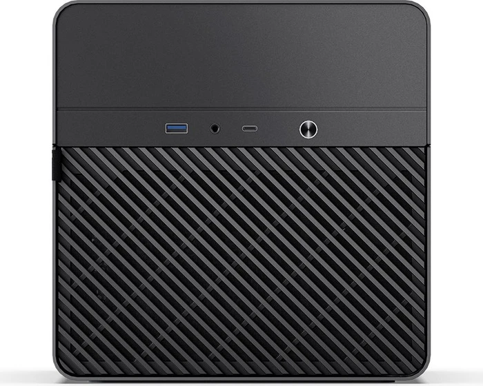 Jonsbo N2, schwarz, Mini-ITX