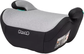 Osann Safety Madrid Sitzerhöhung black grey
