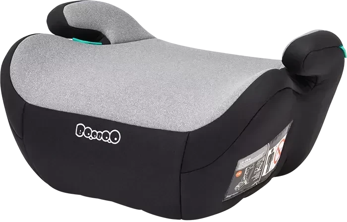 Osann Safety Madrid Sitzerhöhung black grey