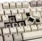 Ducky Origin Vintage, Retro grau, MX BROWN, USB, DE Vorschaubild