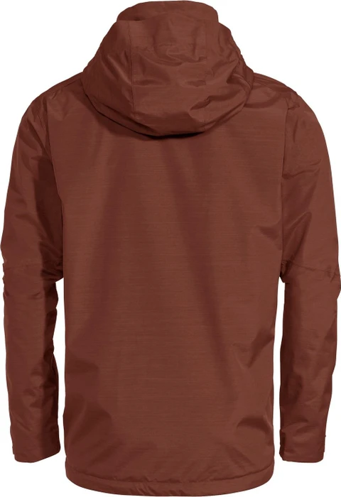 Vaude Furnas III Funktionsjacke chocolate (Herren)