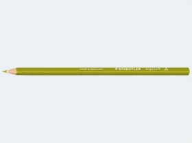 Staedtler ergosoft 157 Buntstift olivgrün, 12er-Pack