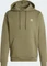 adidas Trefoil Essentials Hoodie olive strata (Herren) Vorschaubild