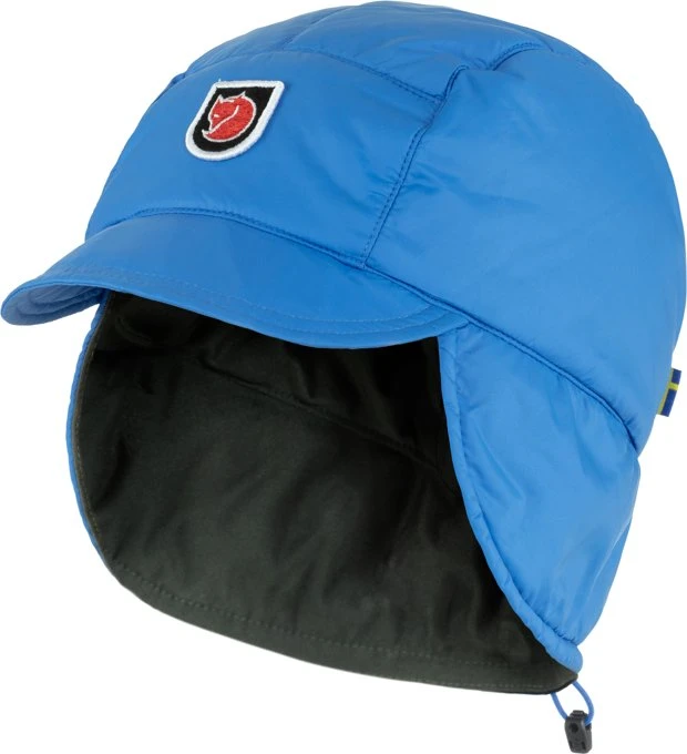 Fjällräven Expedition Padded Kappe UN blue