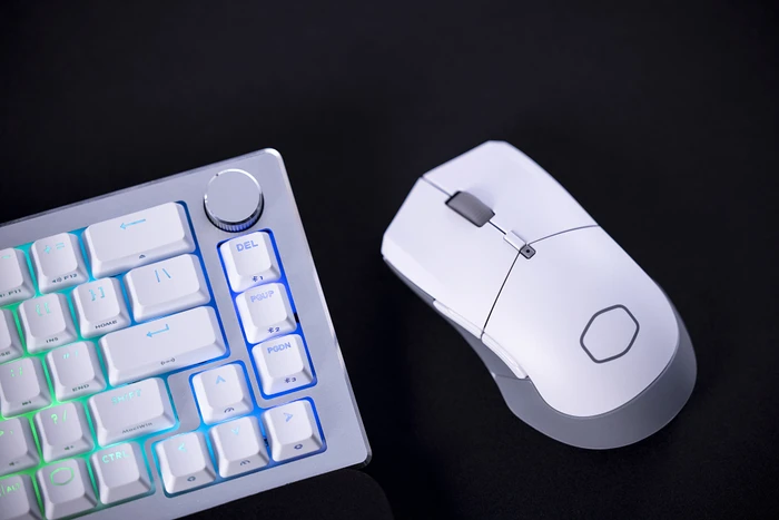 Cooler Master MasterMouse MM311, weiß, USB