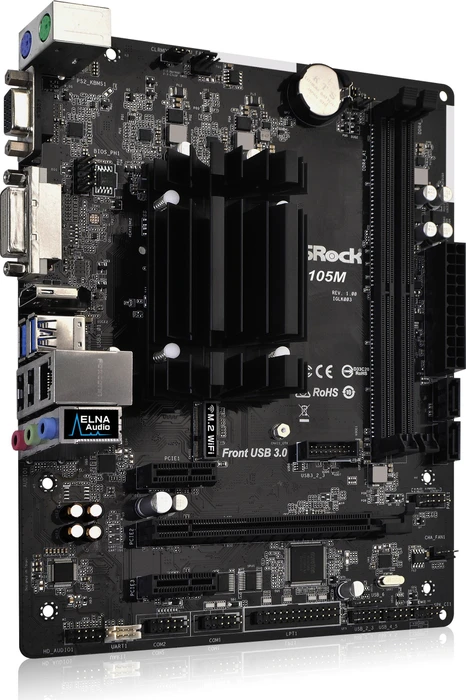 ASRock J4105M