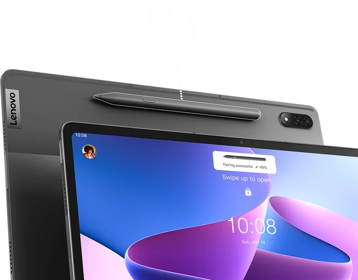 Lenovo Tab P12 Pro TB-Q706F, Storm Grey, 6GB RAM, 128GB
