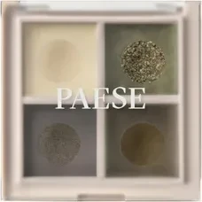 Paese Daily Vibe Palette 02 military vibe, 5.5g