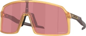 Oakley Sutro matte transparent-light curry/prizm dark golf