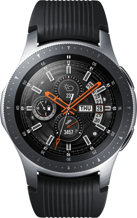 Samsung Galaxy Watch R800 46mm silber