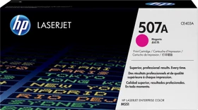 HP Toner 507A magenta