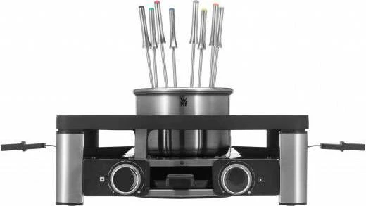 WMF Lumero Gourmet Station 3in1 Raclette/Fondue