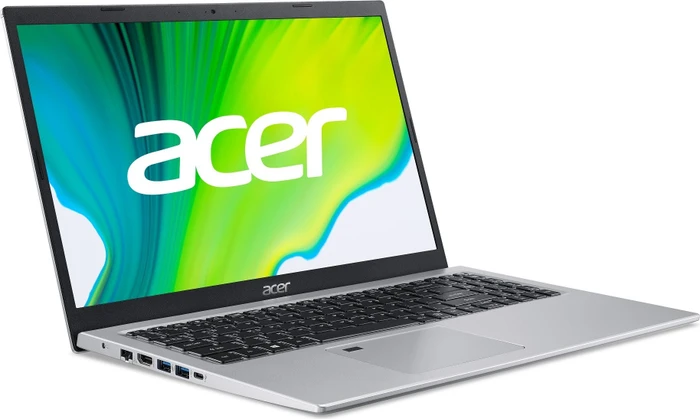 Acer Aspire 5 A515-56-55VM, silber, Core i5-1135G7, 8GB RAM, 512GB SSD, DE